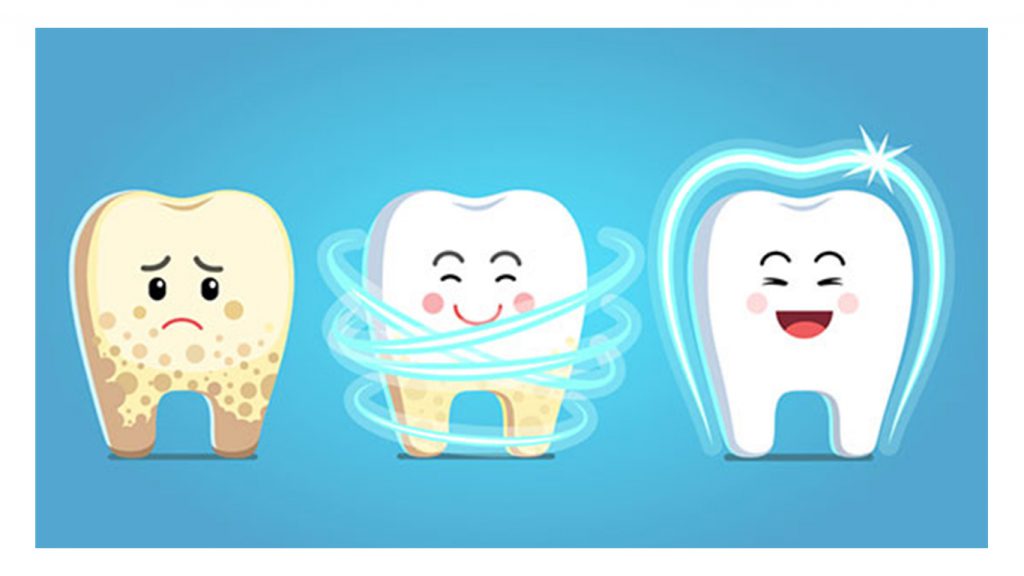 کمک به سلامت دندان